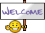 (welcome)